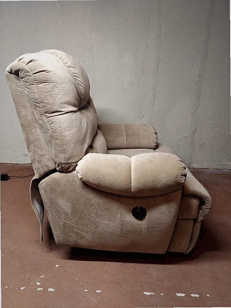 Individual Couch Electrical Recliner For TV Room